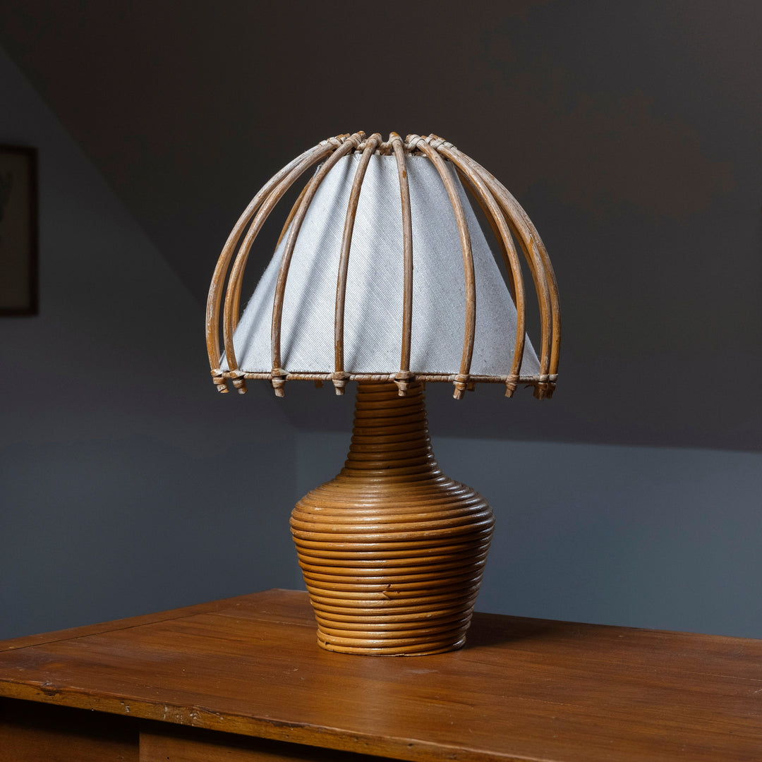 Sophisticated vintage lamps for modern decor
