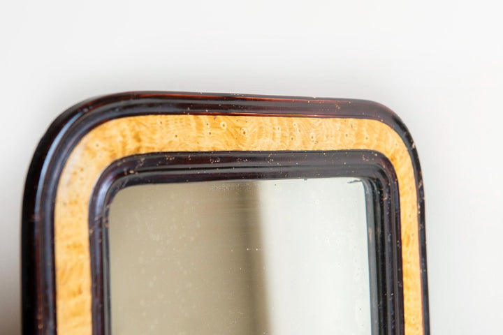Antique Louis Philippe Arch Mirror, 19th Century