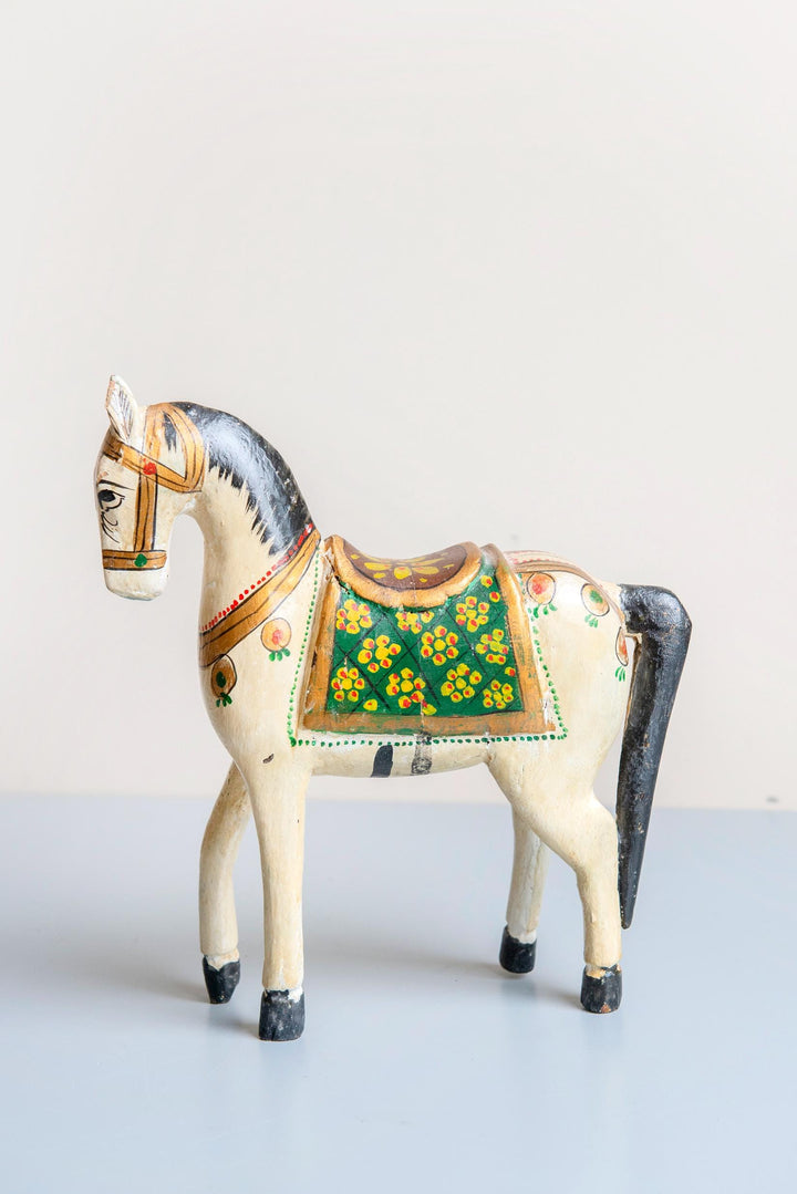 Antique Rajasthani Ghodi Horse