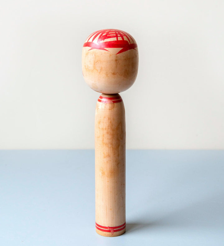 Vintage Japanese Naruko Kokeshi Doll