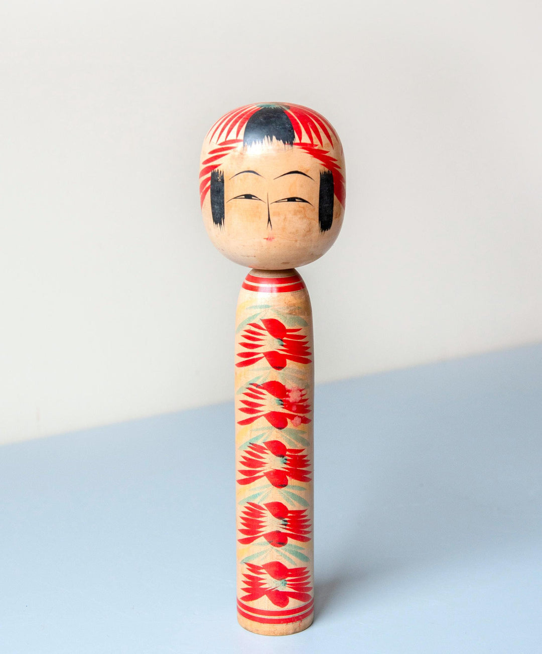 Vintage Japanese Naruko Kokeshi Doll