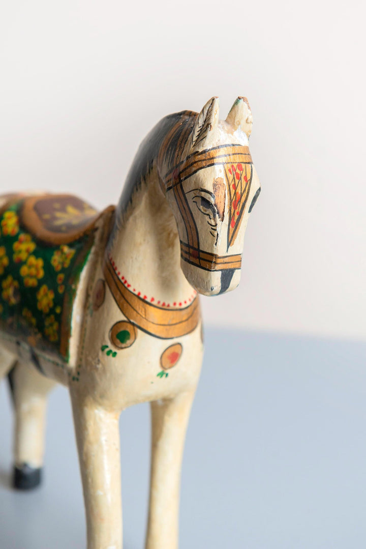 Antique Rajasthani Ghodi Horse