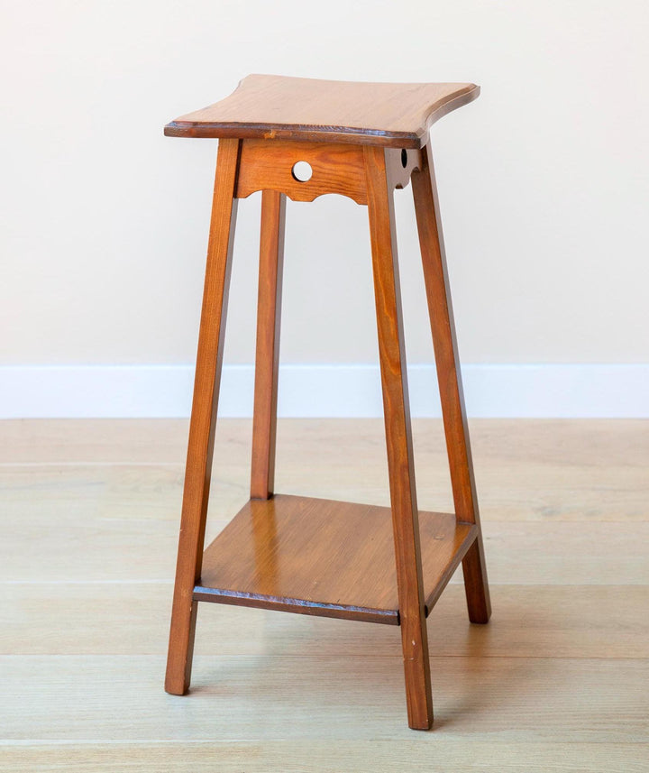 Antique Dutch Art Deco Plant Stand