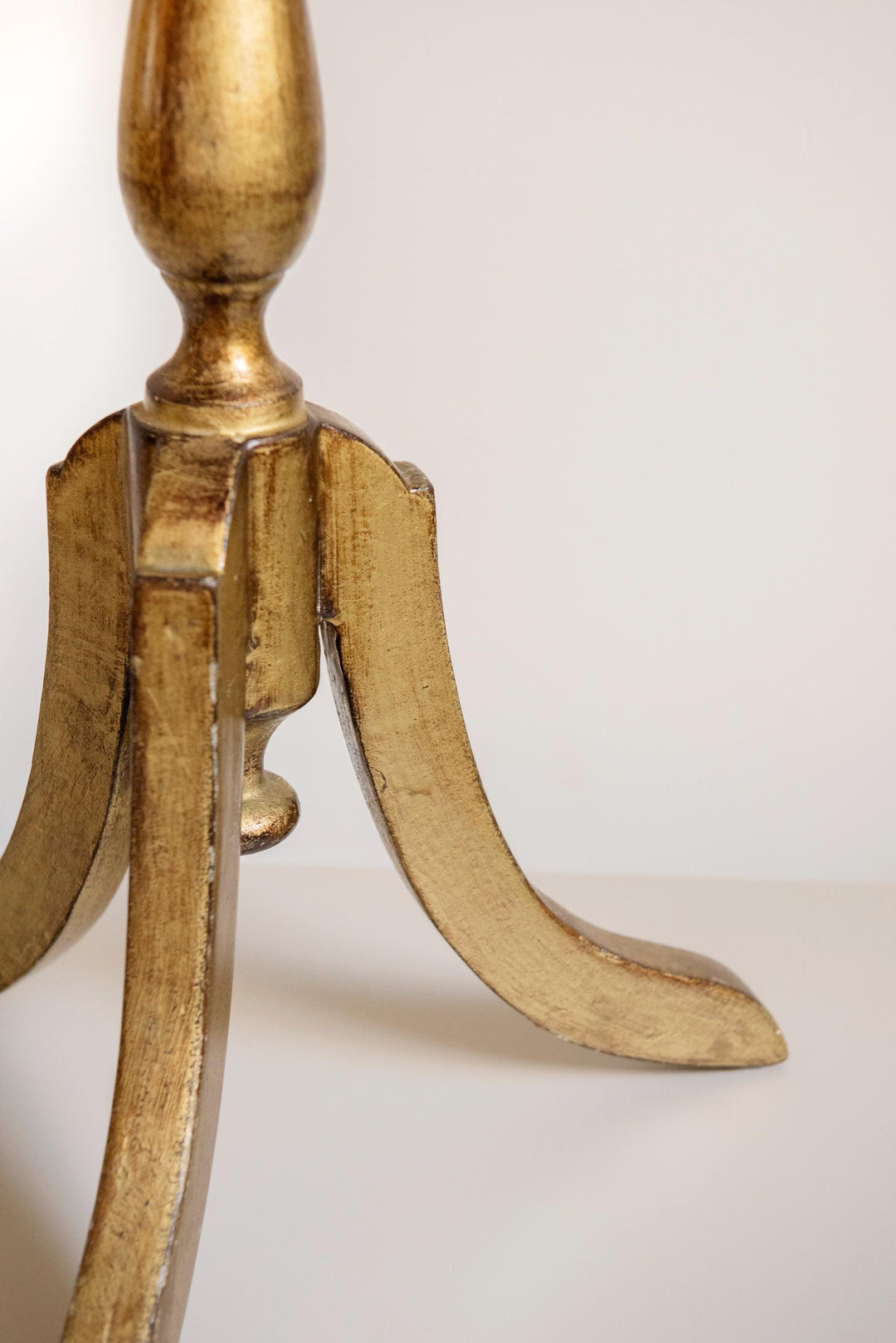 Vintage Italian Florentine Wine Table