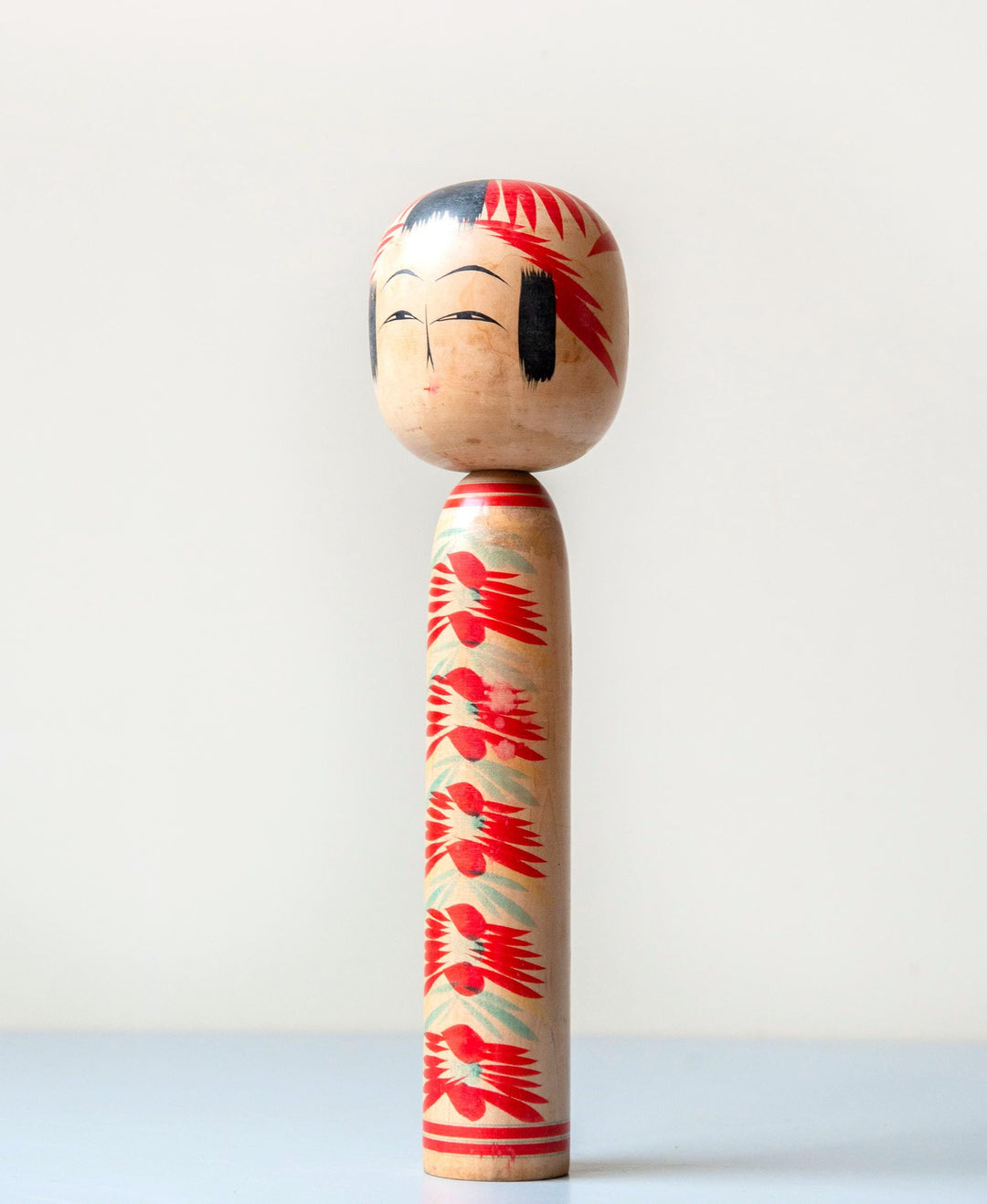 Vintage Japanese Naruko Kokeshi Doll