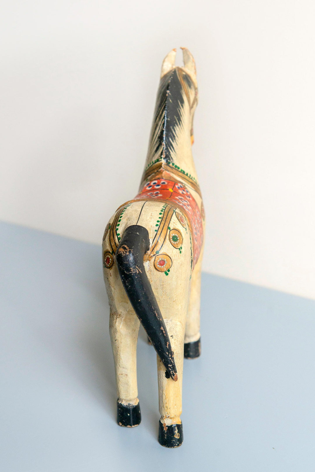 Antique Indian Ghodi Wedding Horse