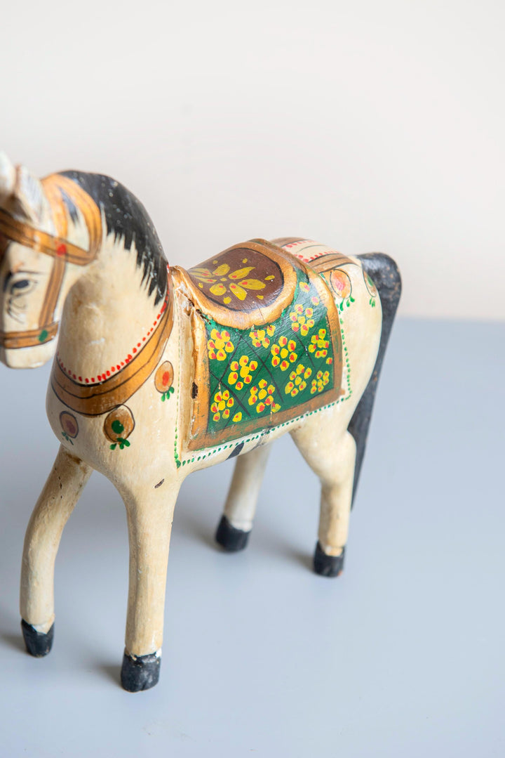 Antique Rajasthani Ghodi Horse