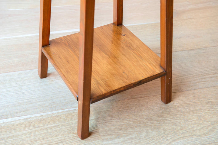 Antique Dutch Art Deco Plant Stand