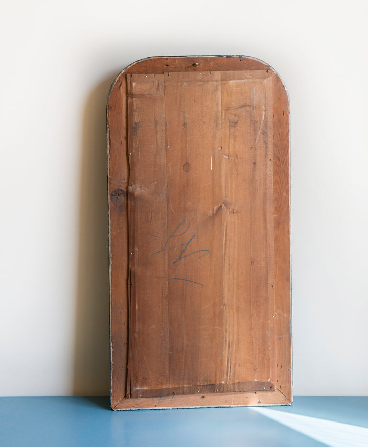 Large Antique Louis Philippe Mirror, 19th Century