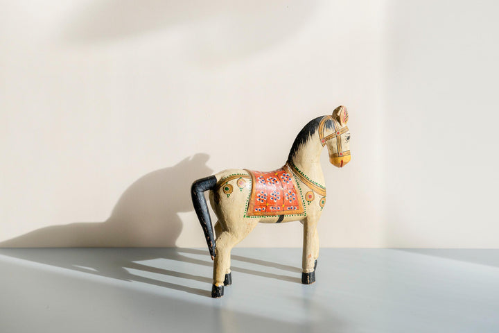 Antique Indian Ghodi Wedding Horse