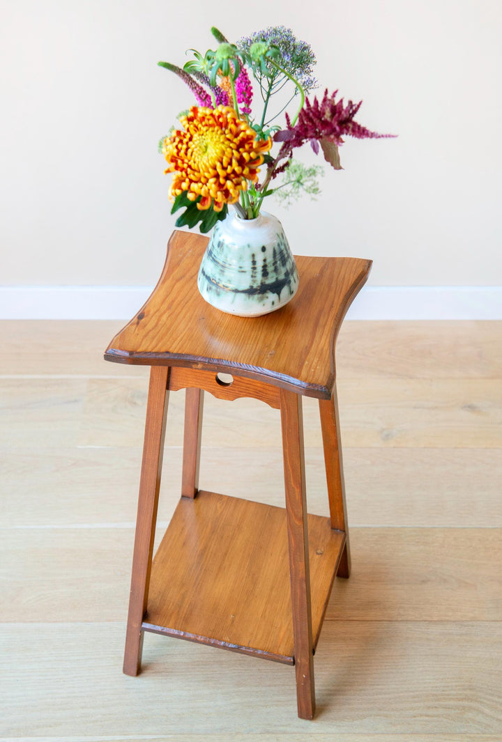 Antique Dutch Art Deco Plant Stand