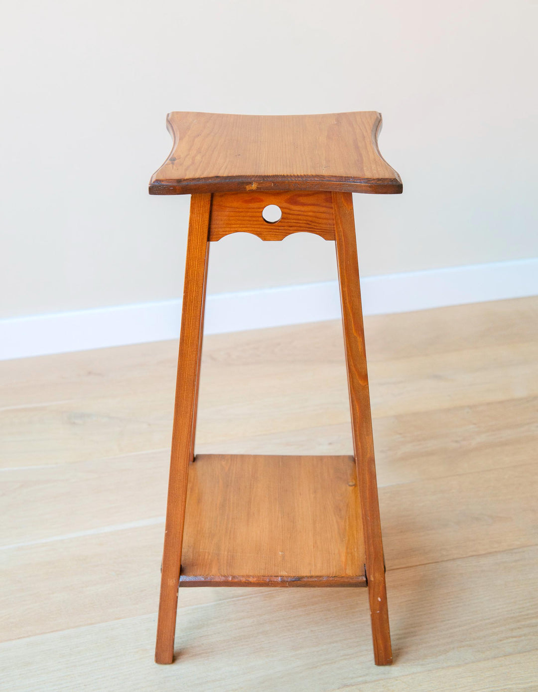 Antique Dutch Art Deco Plant Stand