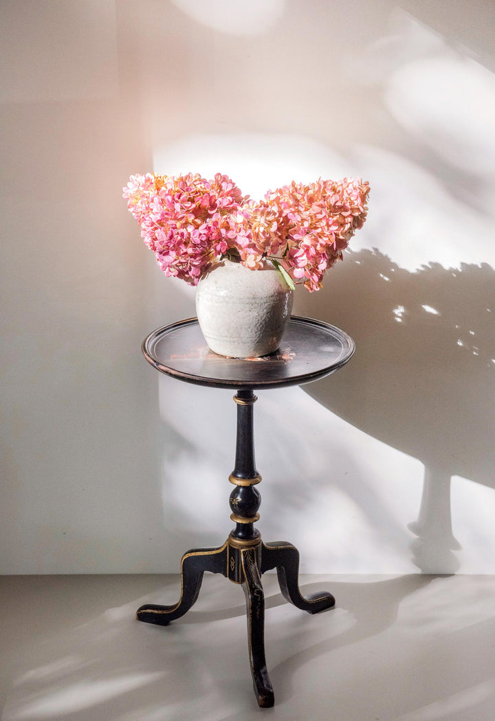 Antique 19th Century Chinoiserie Wine Table
