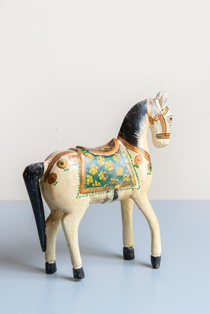 Antique Rajasthani Ghodi Horse