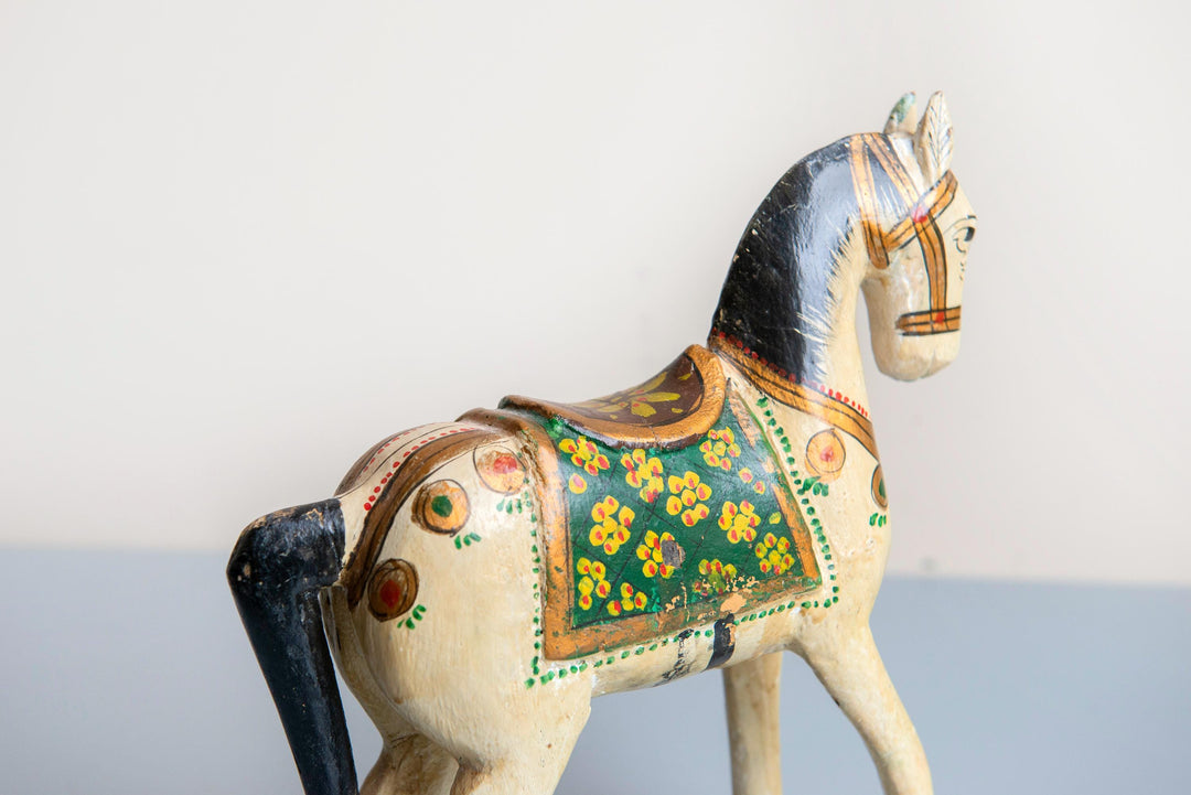 Antique Rajasthani Ghodi Horse