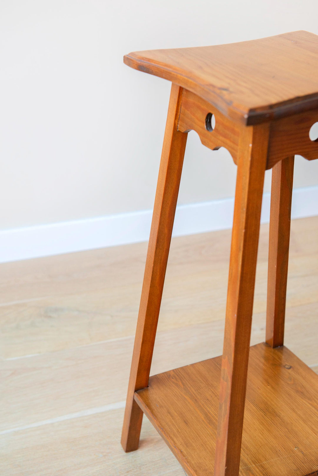 Antique Dutch Art Deco Plant Stand