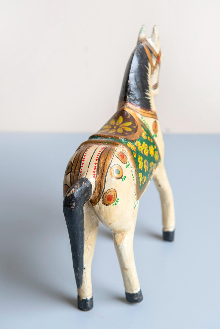 Antique Rajasthani Ghodi Horse