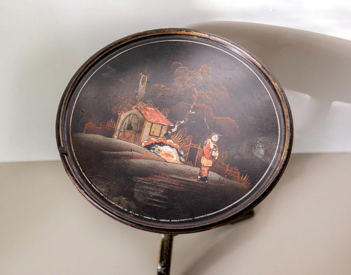 Antique 19th Century Chinoiserie Wine Table