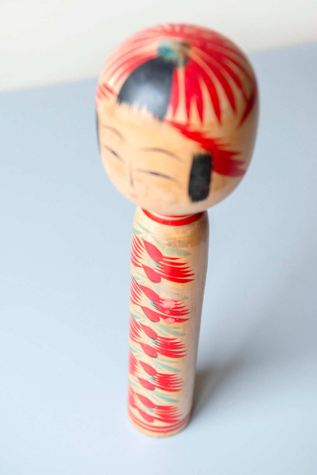Vintage Japanese Naruko Kokeshi Doll