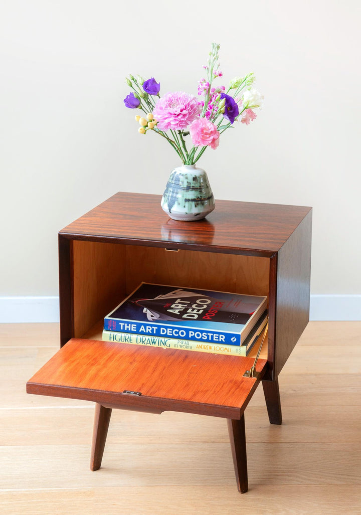 Teak Wooden Cabinet, Louis van Teeffelen for Webe