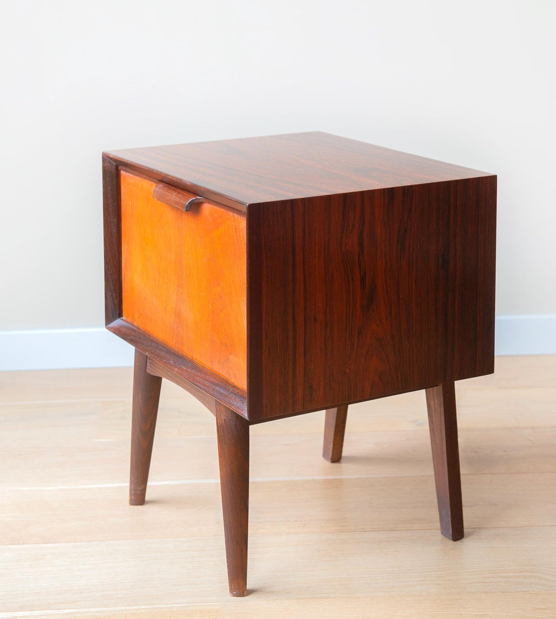 Teak Wooden Cabinet, Louis van Teeffelen for Webe