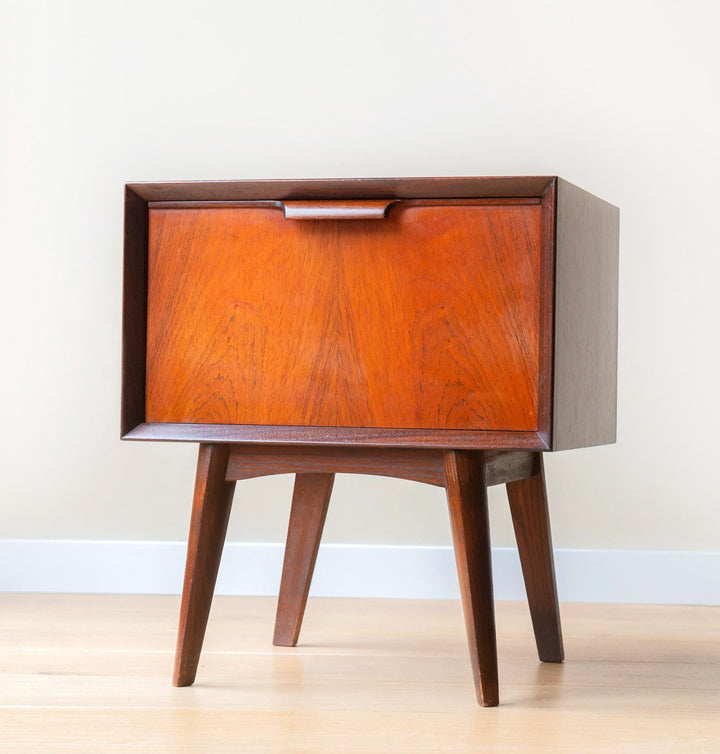 Teak Wooden Cabinet, Louis van Teeffelen for Webe
