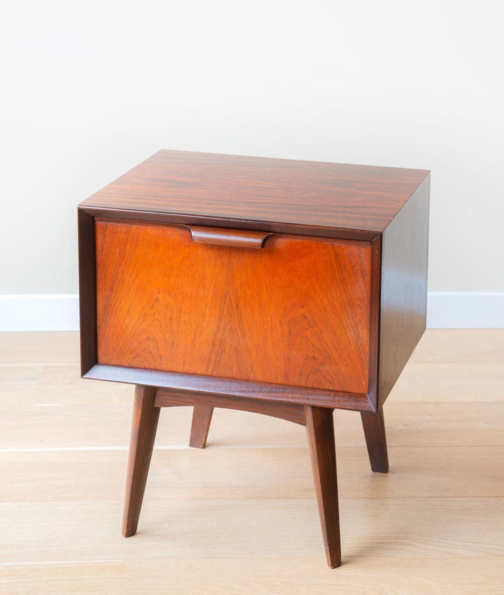 Teak Wooden Cabinet, Louis van Teeffelen for Webe