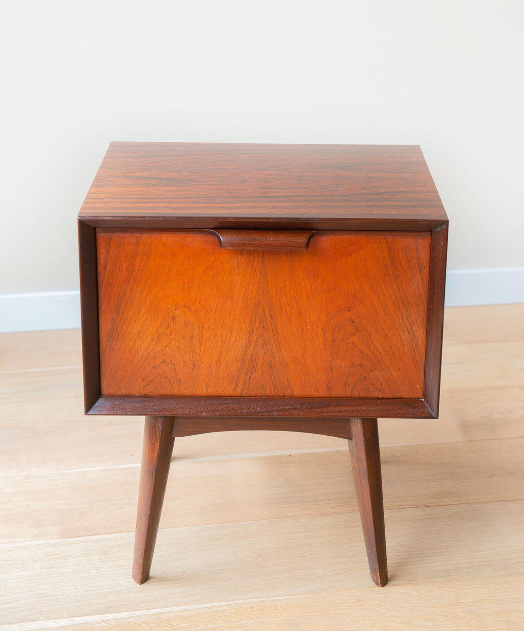 Teak Wooden Cabinet, Louis van Teeffelen for Webe