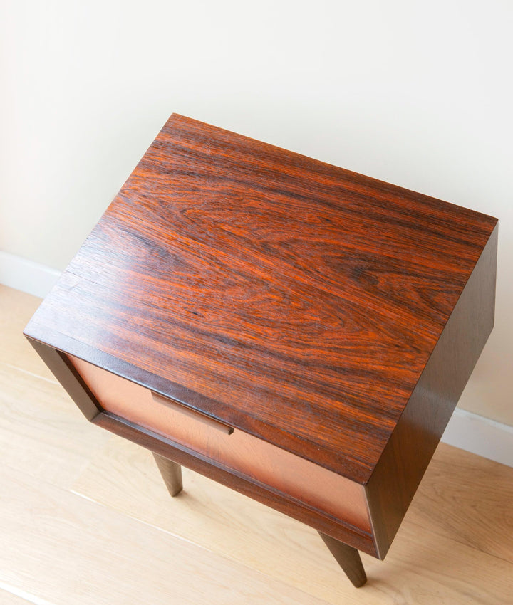 Teak Wooden Cabinet, Louis van Teeffelen for Webe